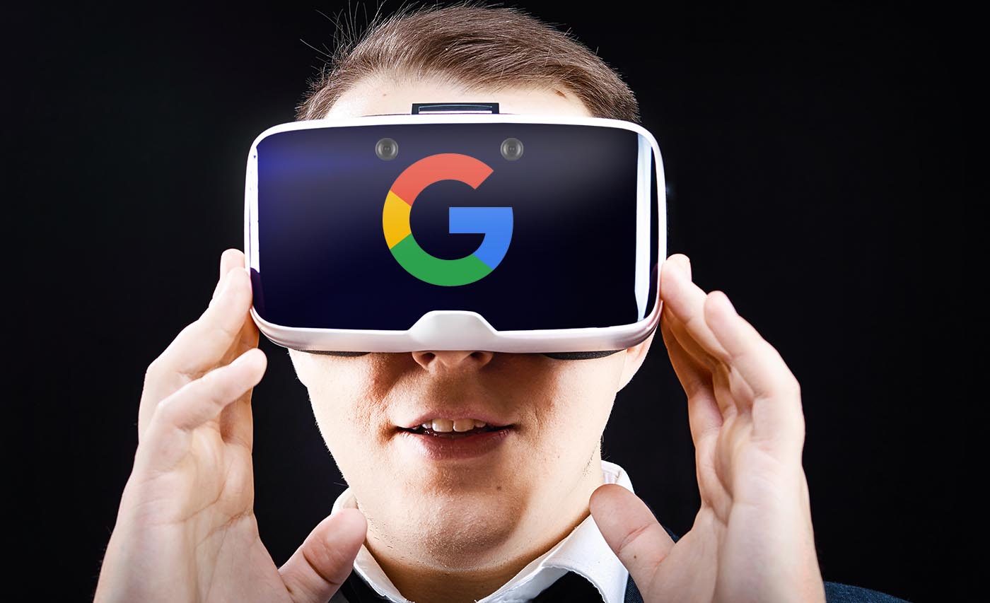 Gafas VR Google 2
