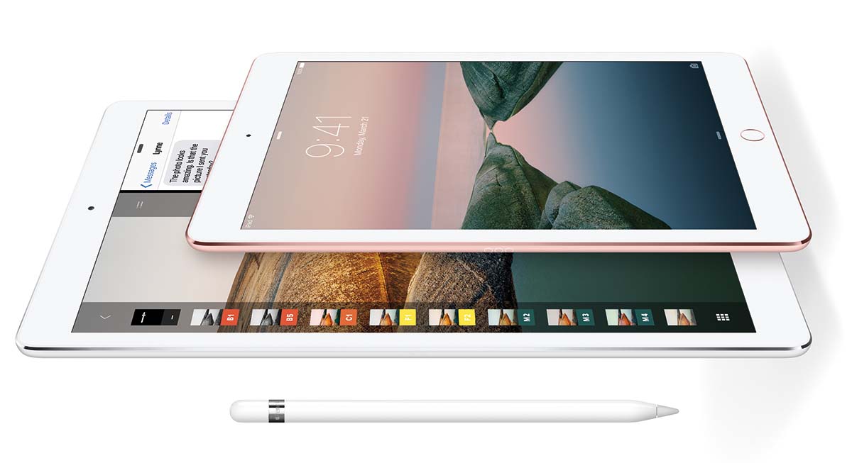 iPad Pro 9-7gama