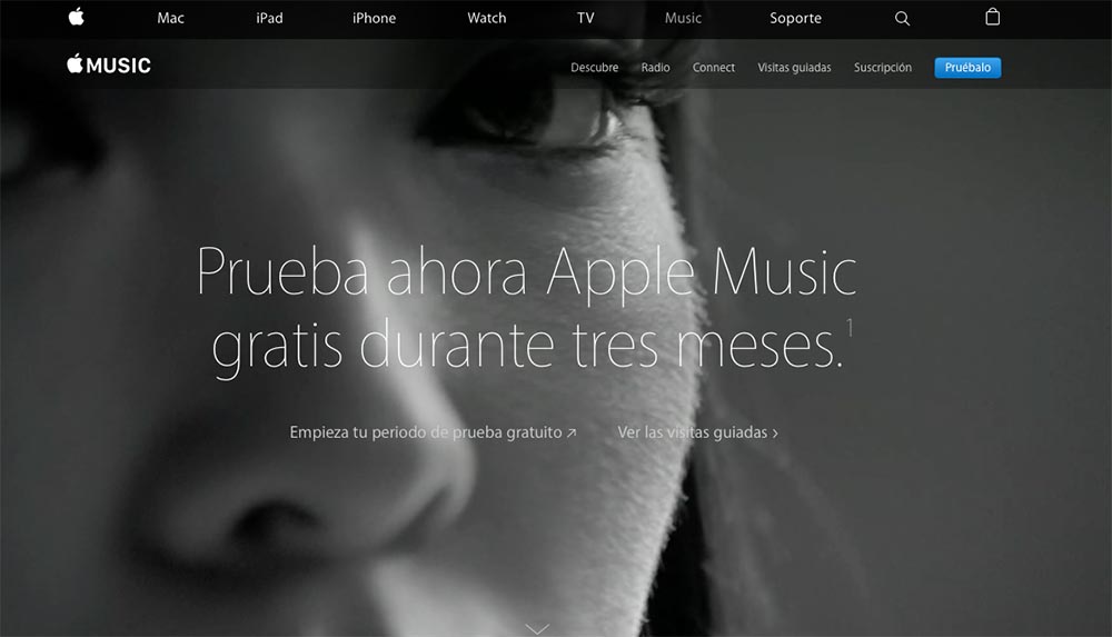 Apple music 1