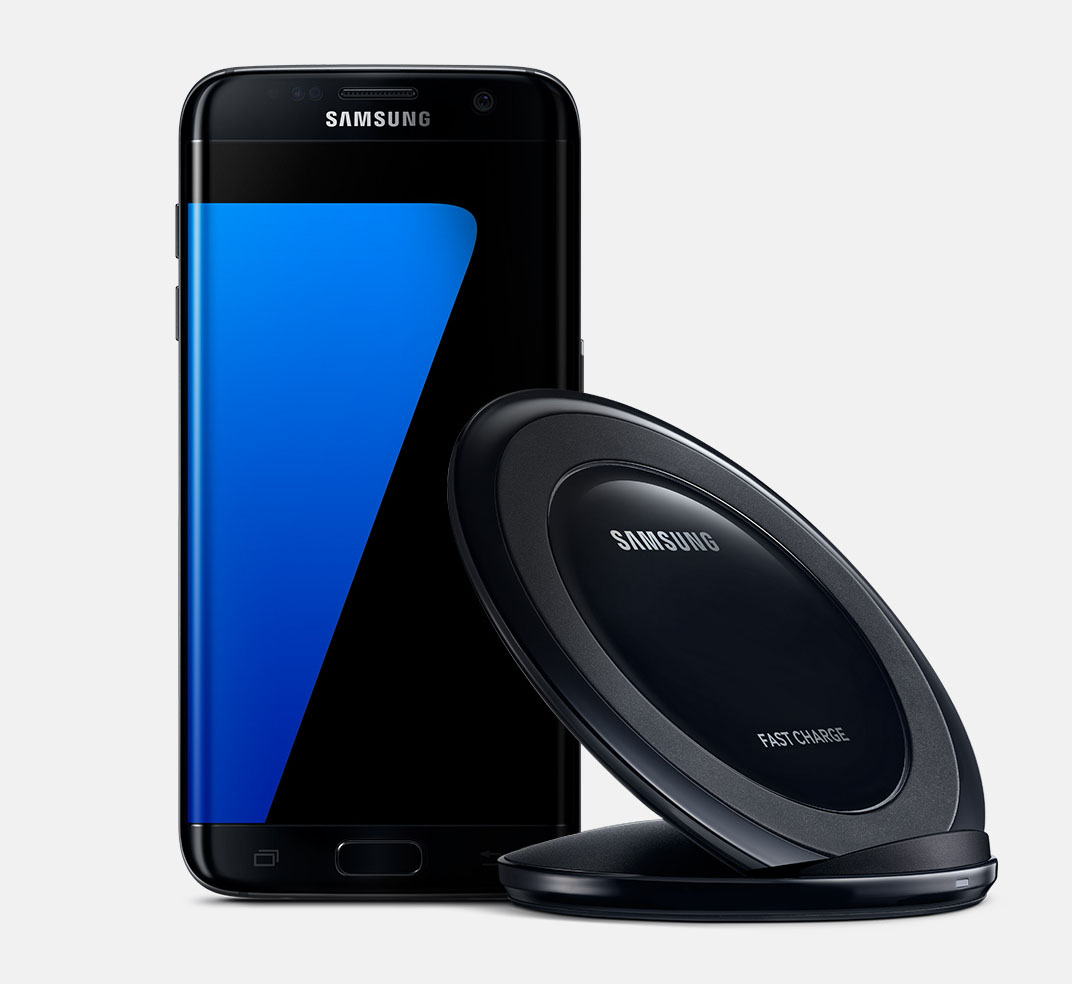 Cargador Wireless Galaxy S7 2