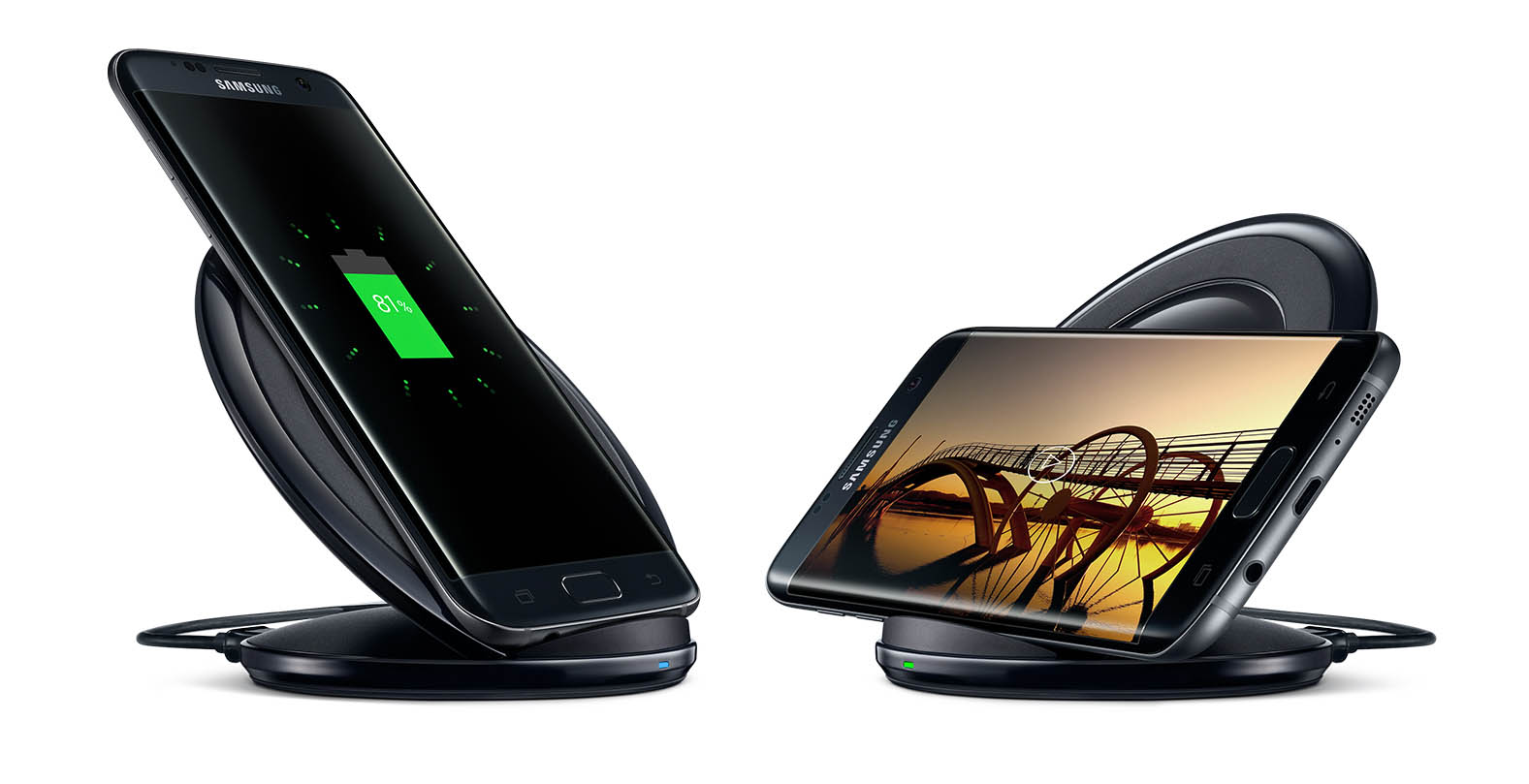 Cargador Wireless Galaxy S7