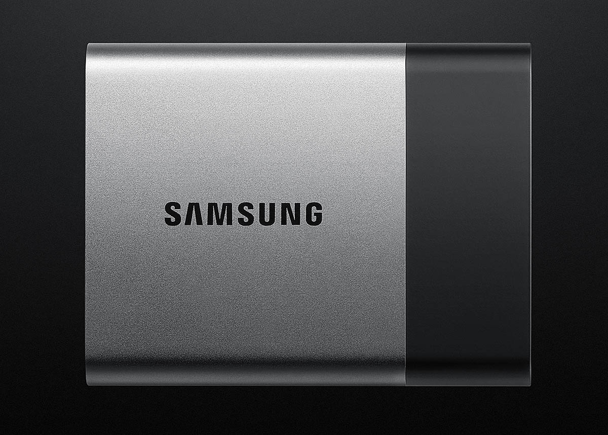 Disco Samsung SSD T3 3