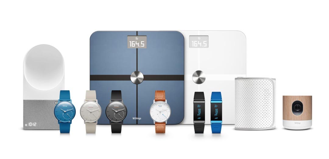 Withings gama 2
