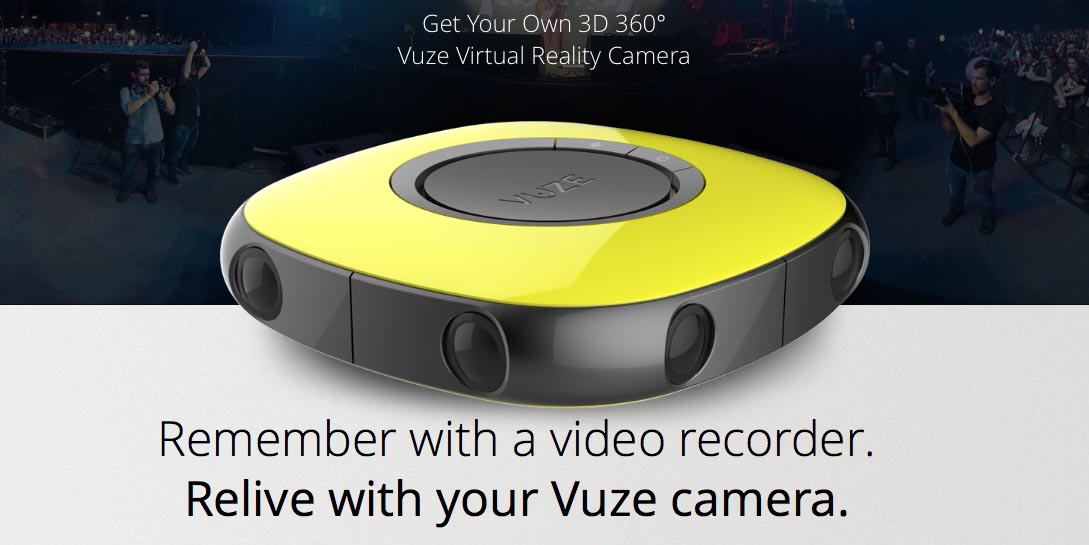 Vuze VR 2