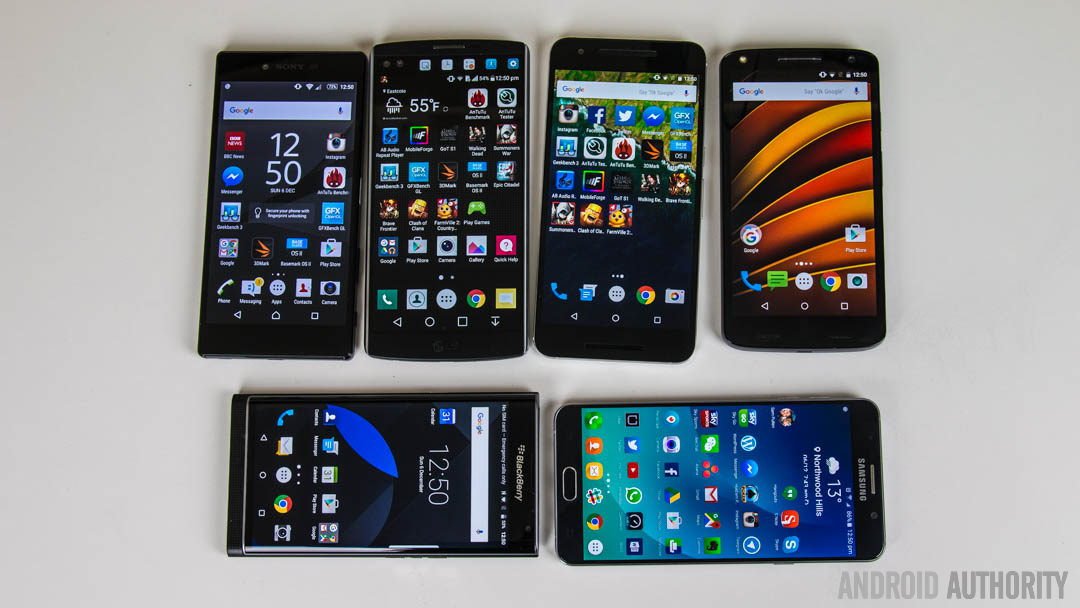 6 razones por las que debes elegir un móvil Android y no un iPhone