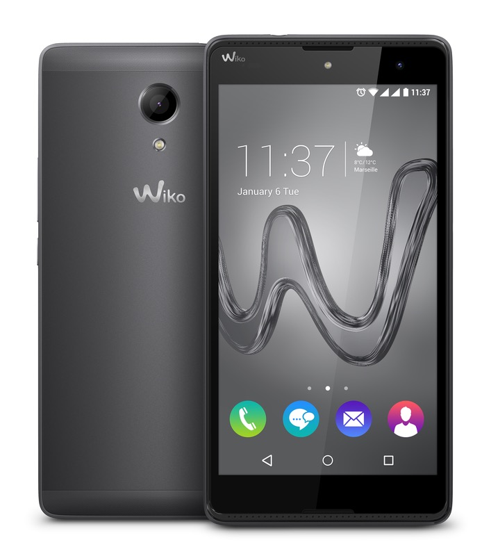 Wiko Robby-5